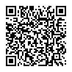 C&oacute;digo QR con el enlace al titular 'La habitación de al lado', la primera cinta de Almodóvar en inglés, competirá en Venecia