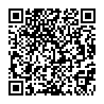 C&oacute;digo QR con el enlace al titular Mercadillo solidario y puesta de largo del nuevo pendón de Villamoratiel de las Matas