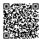 C&oacute;digo QR con el enlace al titular ¿Qué relación pueden tener estas dos personas con Japón? que, por cierto, la tienen.