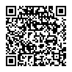 C&oacute;digo QR con el enlace al titular ¿Qué relación pueden tener estas dos personas con Japón? que, por cierto, la tienen.