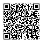 C&oacute;digo QR con el enlace al titular Dos vehículos se saltan la mediana y se empotran contra un coche de la Policía Nacional