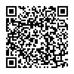 C&oacute;digo QR con el enlace al titular El científico egresado leonés César de la Fuente descubre nuevos antibióticos