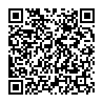 C&oacute;digo QR con el enlace al titular Ángel Piqueras se doctora en el mundial con épica