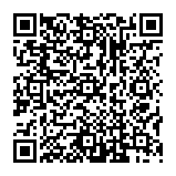 C&oacute;digo QR con el enlace al titular Alcampo se tiñe de azul pitufo para concienciar sobre la consecución de los Objetivos de Desarrollo Sostenible