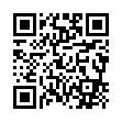 C&oacute;digo QR con el enlace al titular X entre nubes y sol.