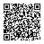C&oacute;digo QR con el enlace al titular Una nueva valla invita a los bercianos a salir de la &ldquo;ruinosa&rdquo; comunidad actual