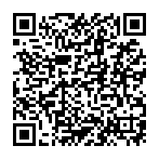 C&oacute;digo QR con el enlace al titular Desde Inglaterra a Velilla para recorrer sobre dos ruedas la Montaña Palentina