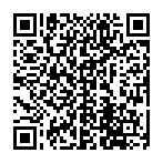 C&oacute;digo QR con el enlace al titular La Concejalía de Bienestar Social de Alexandra Rivas impulsa proyecciones de cine adaptado
