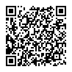 C&oacute;digo QR con el enlace al titular ‘Viernes Temático’ sobre apicultura y miel en Calzadilla de los Hermanillos