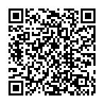 C&oacute;digo QR con el enlace al titular «No sólo damos medicamentos, también información a la que no llegan médicos»