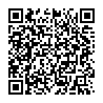C&oacute;digo QR con el enlace al titular La justicia Argentina ordena a la RAE bloquear la quinta acepción del término «judío»