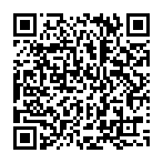 C&oacute;digo QR con el enlace al titular Astrofísicos españoles descubren nuevas características de la materia oscura del Universo