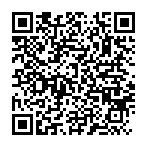 C&oacute;digo QR con el enlace al titular Broncano a la izquierda, Motos a la derecha: la tele también se polariza