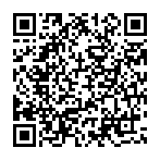 C&oacute;digo QR con el enlace al titular 'Buen Camino': la 'bienvenida' de Dravok al peregrinaje que entra en la provincia de León