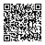 C&oacute;digo QR con el enlace al titular Un arroyo se desborda y provoca inundaciones en carretera y calles de Morgovejo