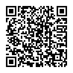 C&oacute;digo QR con el enlace al titular Pintadas y concentración de protesta por la presencia de empresas israelíes en un evento de ciberseguridad de Incibe