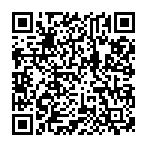 C&oacute;digo QR con el enlace al titular Programa de actividades del Instituto Bíblico y Oriental de Cistierna 2024-2025