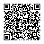 C&oacute;digo QR con el enlace al titular La lucha del mundo rural contra los macroparques se proyecta en la Biblioteca de Astorga