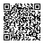 C&oacute;digo QR con el enlace al titular El mural de 'Santín y Draculina' en Guardo se posiciona tercero del mundo en octubre