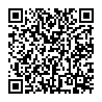 C&oacute;digo QR con el enlace al titular Incibe alerta de una campaña de SMS fraudulentos que anuncian una falsa tormenta para infectar los dispositivos