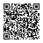 C&oacute;digo QR con el enlace al titular Astorga correrá en Navidad recaudando fondos para los afectados por la DANA