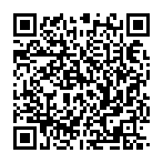 C&oacute;digo QR con el enlace al titular El gran árbol de ganchillo de Villoria ya ilumina estas navidades