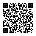 C&oacute;digo QR con el enlace al titular ¿Qué significa la pegatina de este caballito que llevan muchos coches atrás?