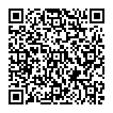 C&oacute;digo QR con el enlace al titular El fuerte viento tira farolas, paneles, árboles y luces de navidad en Velilla del Río Carrión