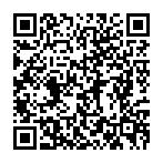C&oacute;digo QR con el enlace al titular ¿Qué significa la pegatina de este caballito que llevan muchos coches atrás?