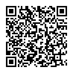 C&oacute;digo QR con el enlace al titular ¿Qué significa la pegatina de este caballito que llevan muchos coches atrás?