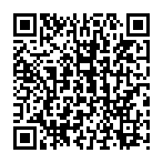 C&oacute;digo QR con el enlace al titular San Justo correrá recaudando fondos para la lucha contra el cáncer y contra el alzhéimer