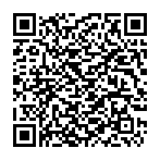 C&oacute;digo QR con el enlace al titular Diego Bello sorprende al público con su actuación en la presentación del cortometraje Manos Negras.