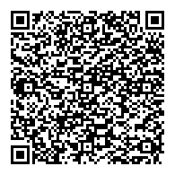 C&oacute;digo QR con el enlace al titular García-Gallardo denuncia en León el traslado de inmigrantes ilegales de un punto a otro del país a través de taxis privados