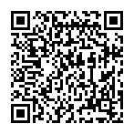 C&oacute;digo QR con el enlace al titular Vegacerneja enciende una extraordinaria estrella de Navidad de más de 15 metros