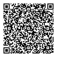 C&oacute;digo QR con el enlace al titular Marco Morala agradece la donación de Mercedes Durany Castrillo a la Biblioteca Municipal “Valentín García Yebra”