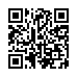 C&oacute;digo QR con el enlace al titular Raffin su novela ‘Leche de vaca’