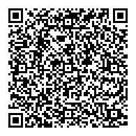 C&oacute;digo QR con el enlace al titular La Agencia de Protección Civil y Emergencias declara la alerta por nevadas y temperaturas mínimas en toda la Comunidad
