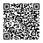 C&oacute;digo QR con el enlace al titular Premio Fronteras del Conocimiento para los padres del aprendizaje automático en la biometría y la IA