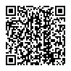 C&oacute;digo QR con el enlace al titular El viento derriba las vallas de protección de la Avda del Castillo obstaculizando el tráfico