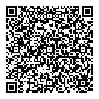 C&oacute;digo QR con el enlace al titular ¿Sabes que en las nuevas ciclocalle de Ponferrada tienen preferencia las bicicletas sobre el resto de los vehículos?