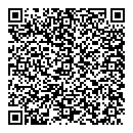 C&oacute;digo QR con el enlace al titular Apertura en La Térmica Cultural Apertura del nuevo Espacio Patrimonio e inauguración de la exposición “La Marcha Negra” y “Las huellas de Altamira. Educa”