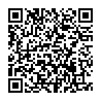 C&oacute;digo QR con el enlace al titular El café viral que se sirve en galleta en León