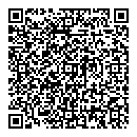 C&oacute;digo QR con el enlace al titular Agenda cultural en La Fábrica de Luz. Museo de la Energía y La Térmica Cultural