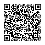 C&oacute;digo QR con el enlace al titular LacianArt se muestra hasta marzo en la tienda de Gancedo dentro del Madrid Design Festival