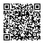 C&oacute;digo QR con el enlace al titular Programa oficial de espectáculos de los Circuitos Escénicos 2025 en Cistierna