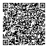 C&oacute;digo QR con el enlace al titular La Fábrica de Luz. Museo de la Energía viaja un año más a León de la mano de Expociencia