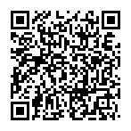 C&oacute;digo QR con el enlace al titular Buscan a un hombre arrastrado por la corriente durante una crecida de la rambla de Ramonete, en Lorca
