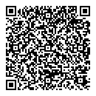 C&oacute;digo QR con el enlace al titular Semana de vigilancia intensiva en la provincia del uso del cinturón y los sistemas de retención infantil