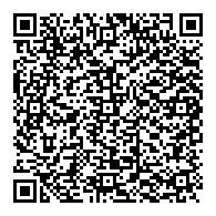 C&oacute;digo QR con el enlace al titular «Cerezos para el medio rural», nueva iniciativa de la concejalía de Medio Rural