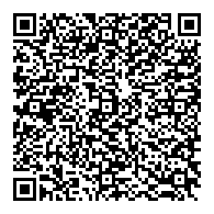 C&oacute;digo QR con el enlace al titular Ciclo de películas que se exhibirán entre el 17 y el 20 de marzo, en el salón de actos de la Biblioteca Municipal Valentín García Yebra.